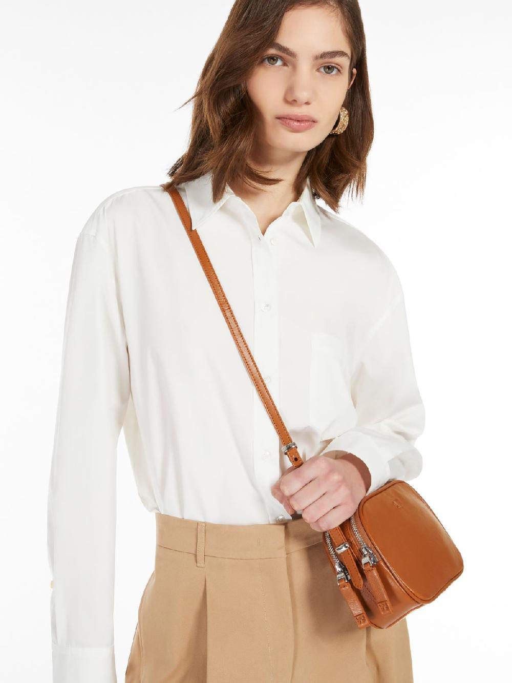 Weekend Camicia in popeline di cotone Offerta migliore