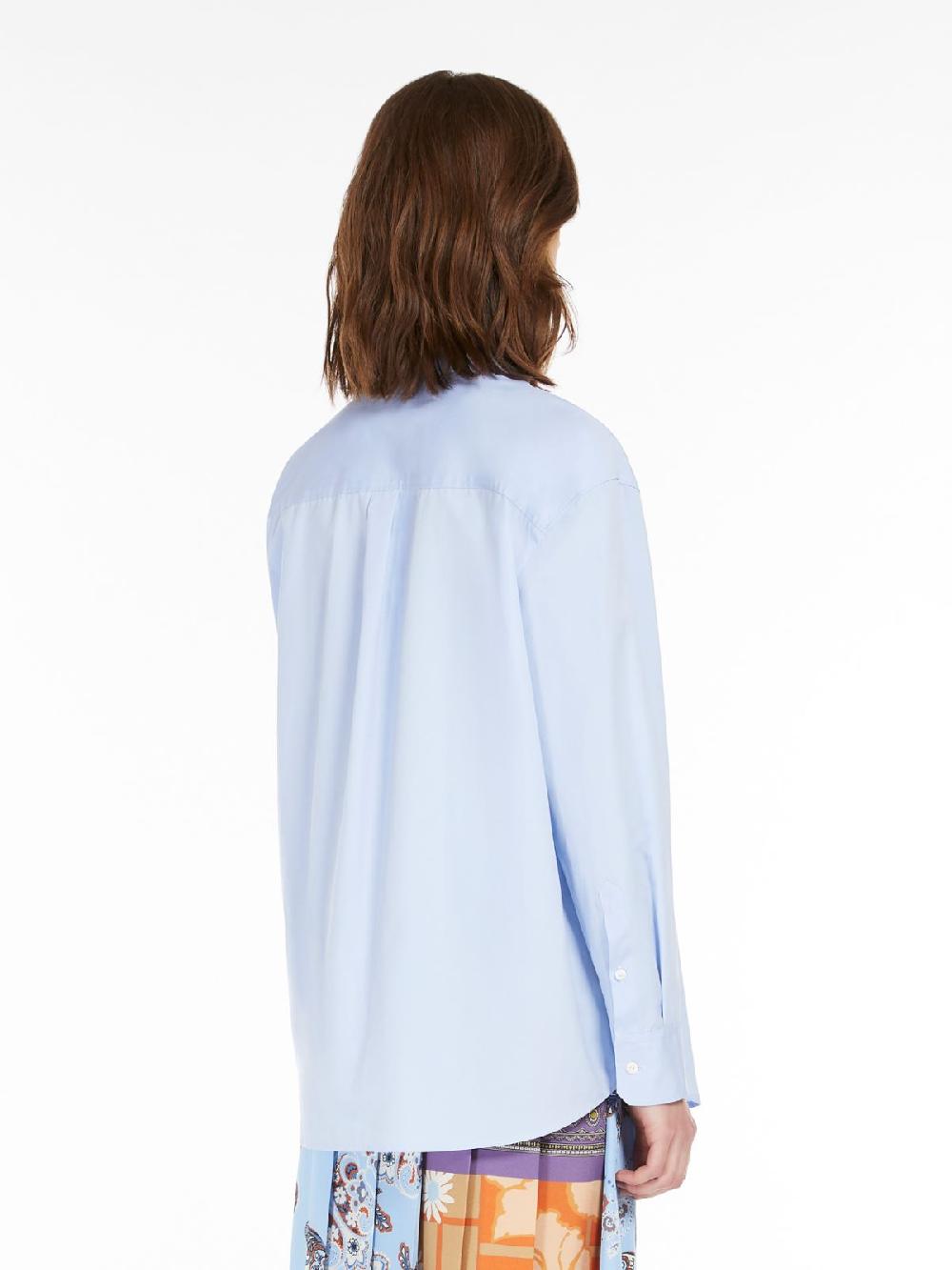 Weekend Camicia in popeline di cotone Lightning offer