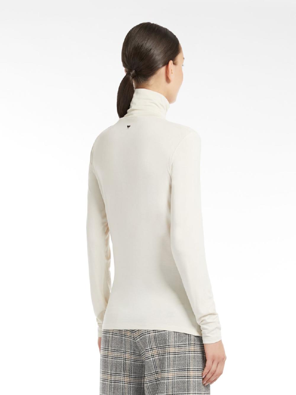 Weekend T-shirt in jersey di viscosa Nuovi prodotti