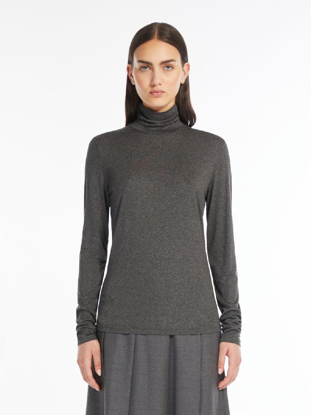 Weekend T-shirt in jersey di viscosa Bestseller