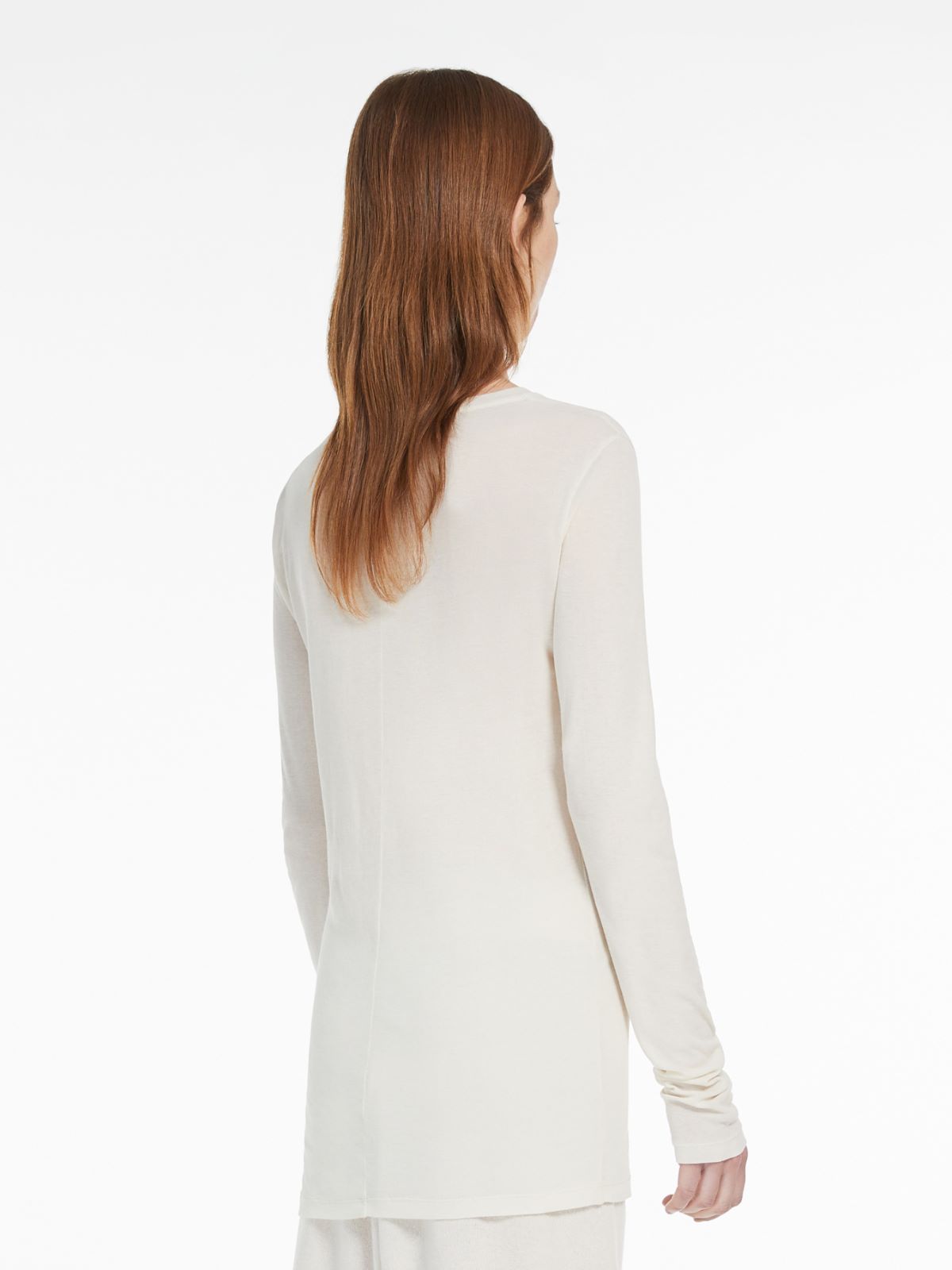 Weekend T-shirt in jersey di cotone Offerte giornaliere