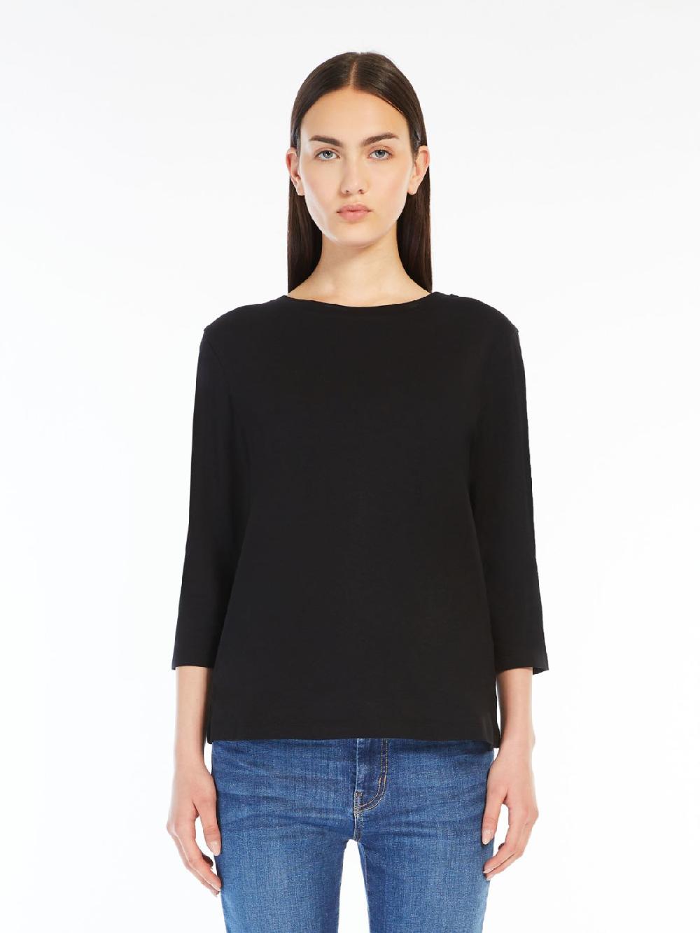Weekend T-shirt a barchetta in jersey Latest stili