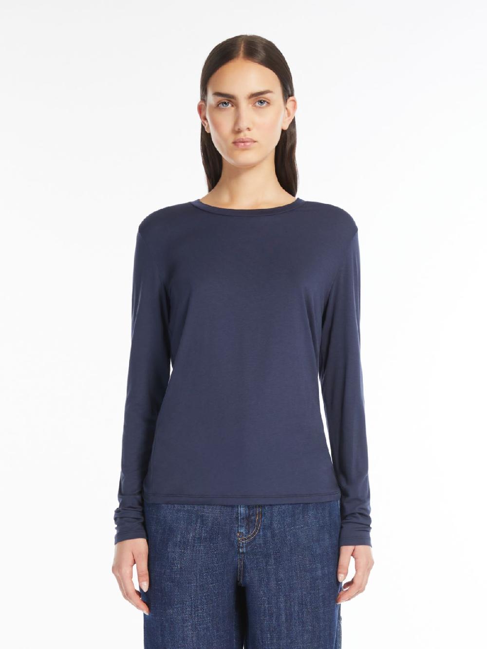 Weekend T-shirt aderente in jersey Ultimi due giorni