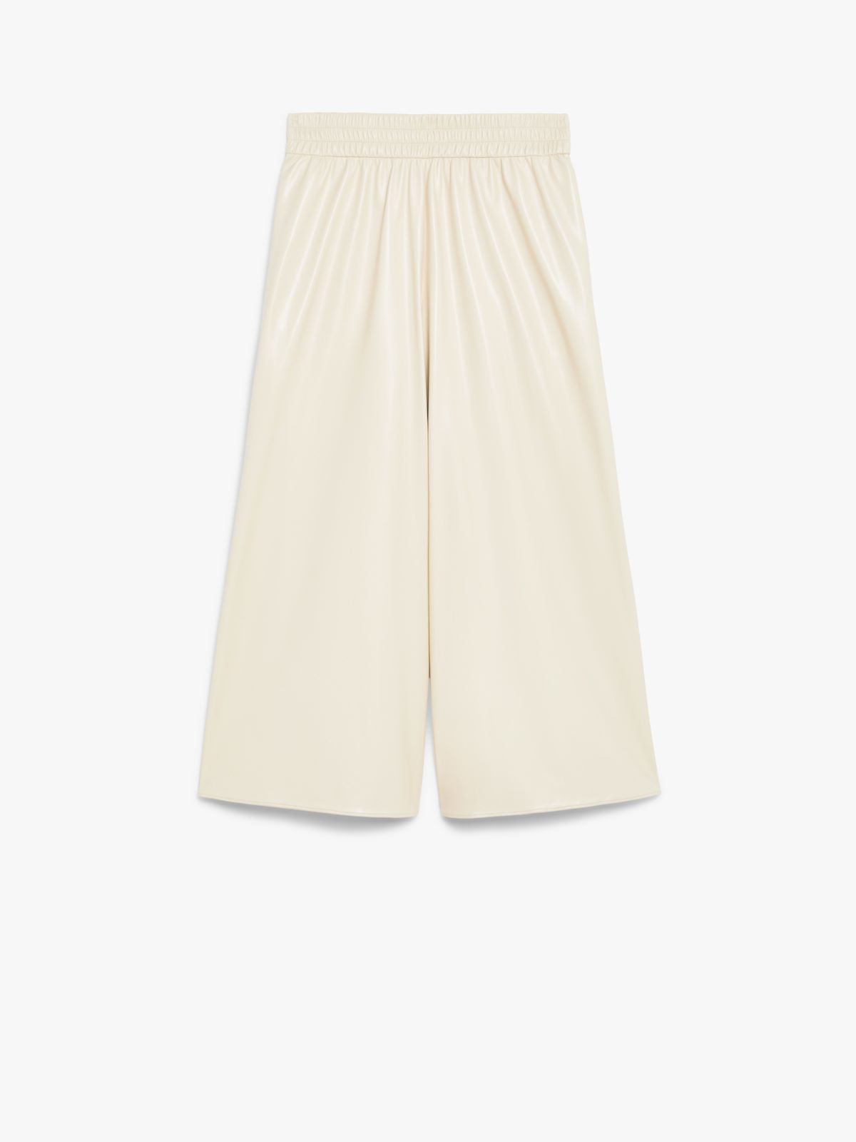 Weekend Pantalone in tessuto spalmato Sconti questo mese