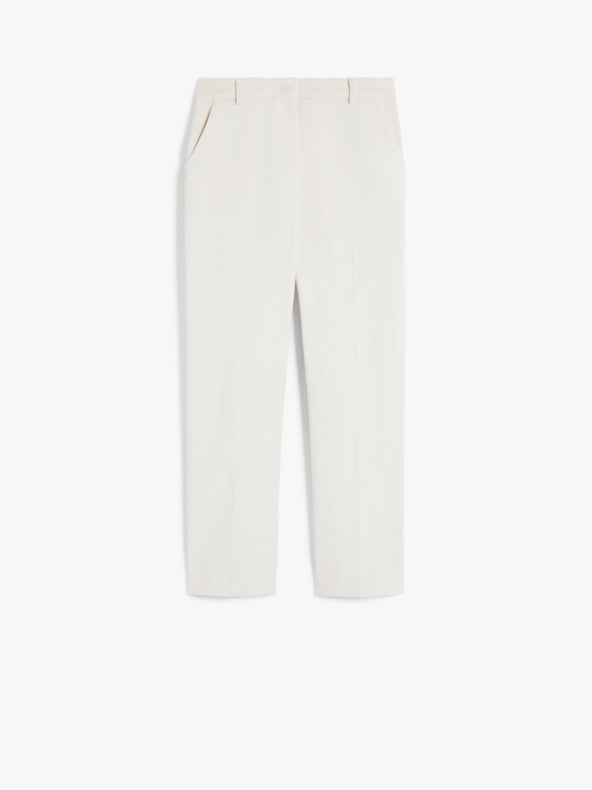 Weekend Pantalone in velluto a coste Vendita