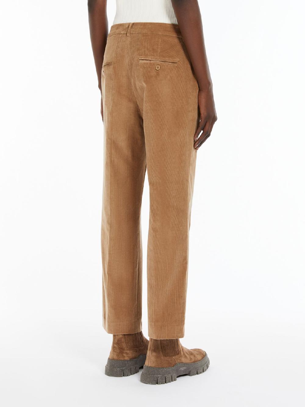 Weekend Pantalone in velluto a coste Promozione