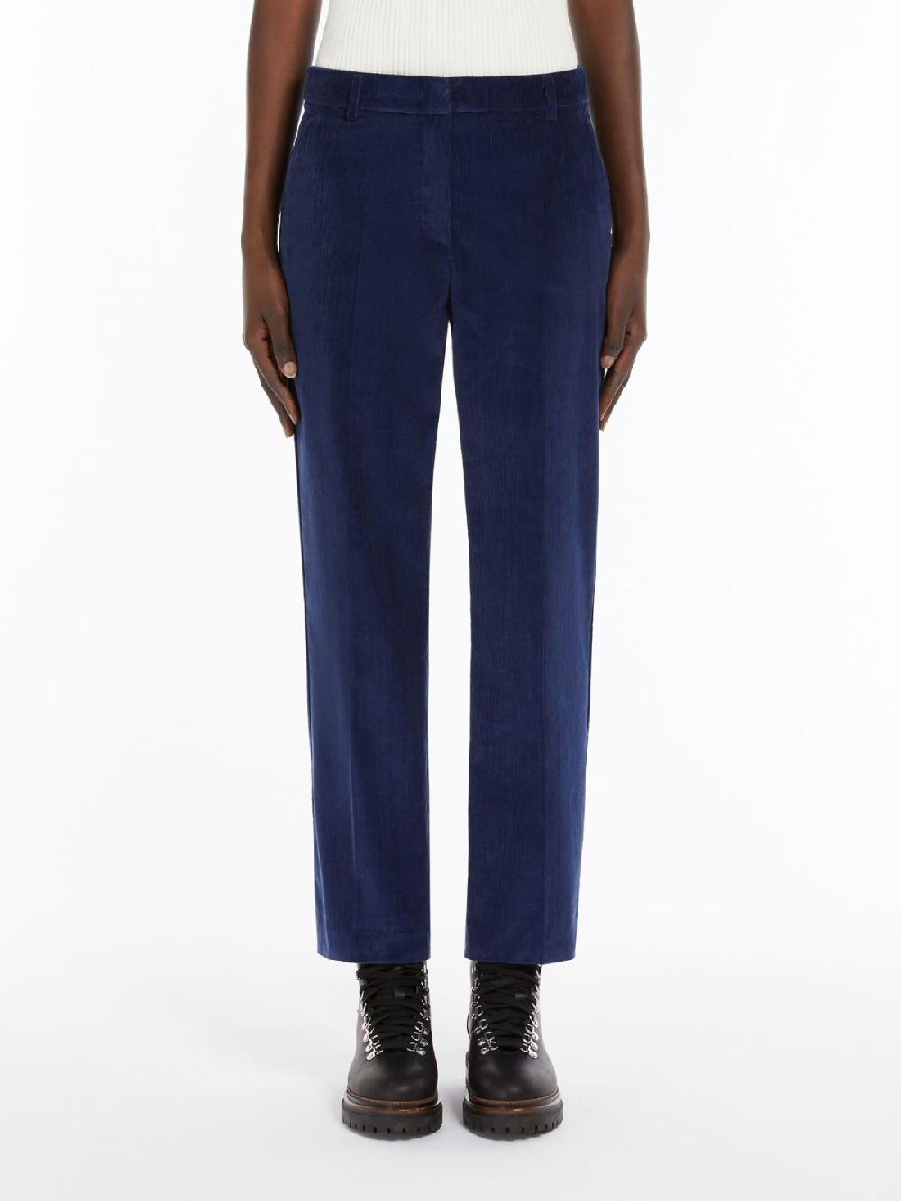 Weekend Pantalone in velluto a coste Pezzi Unici