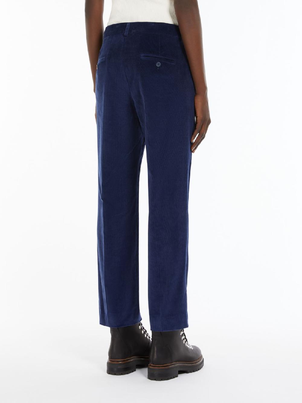 Weekend Pantalone in velluto a coste Pezzi Unici