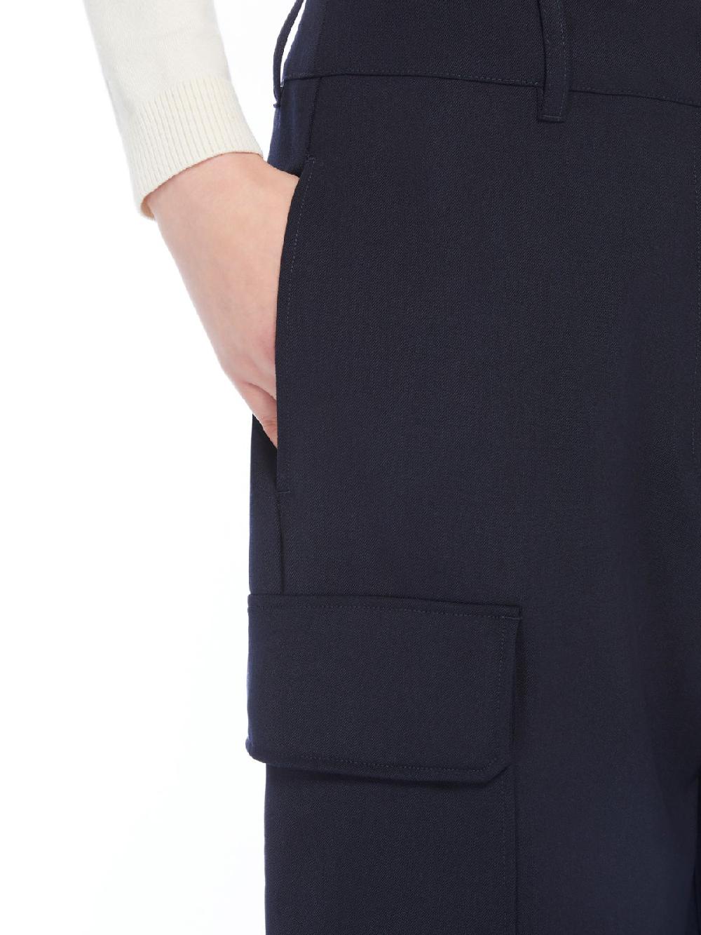 Weekend Pantalone in lana tecnica Soddisfazione Garantita