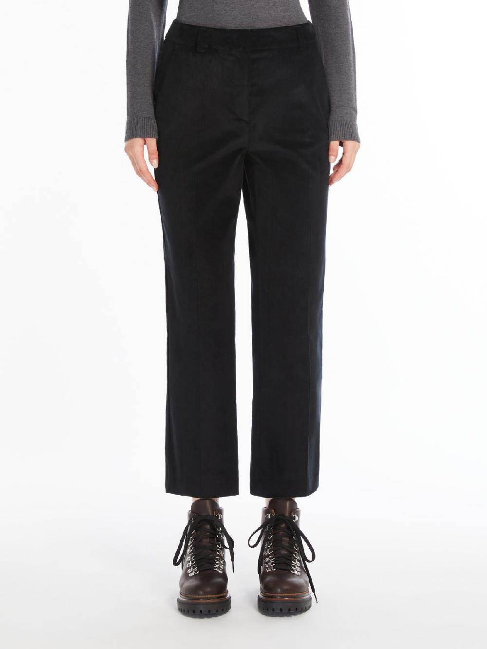 Weekend Pantalone in velluto a coste Negozi Online