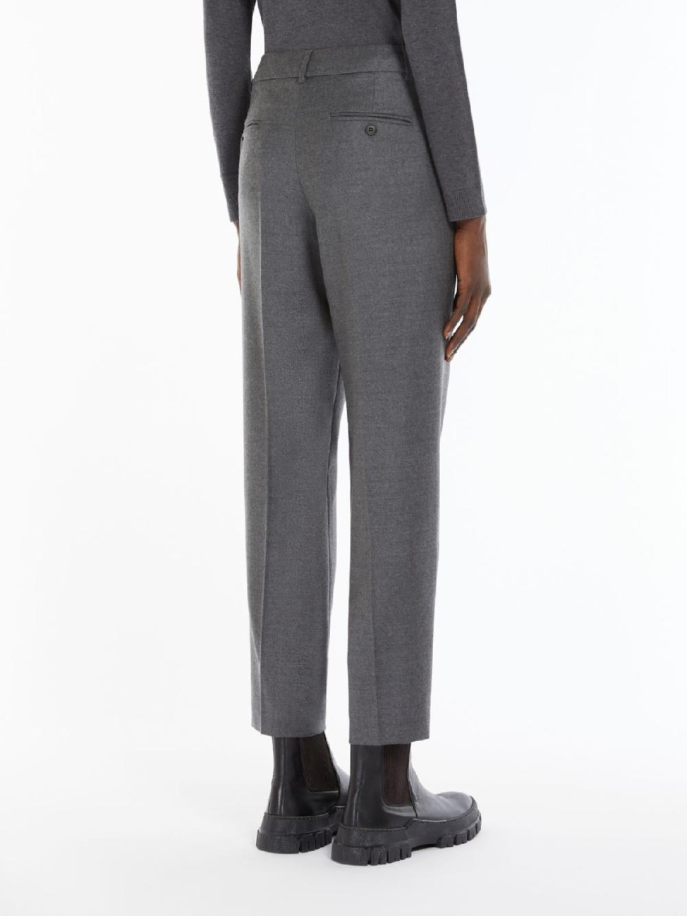 Weekend Pantalone in lana comfort Consegna Veloce