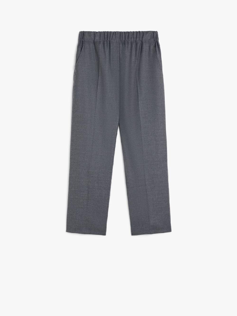 Weekend Pantalone comfort in flanella Promozione Limitata