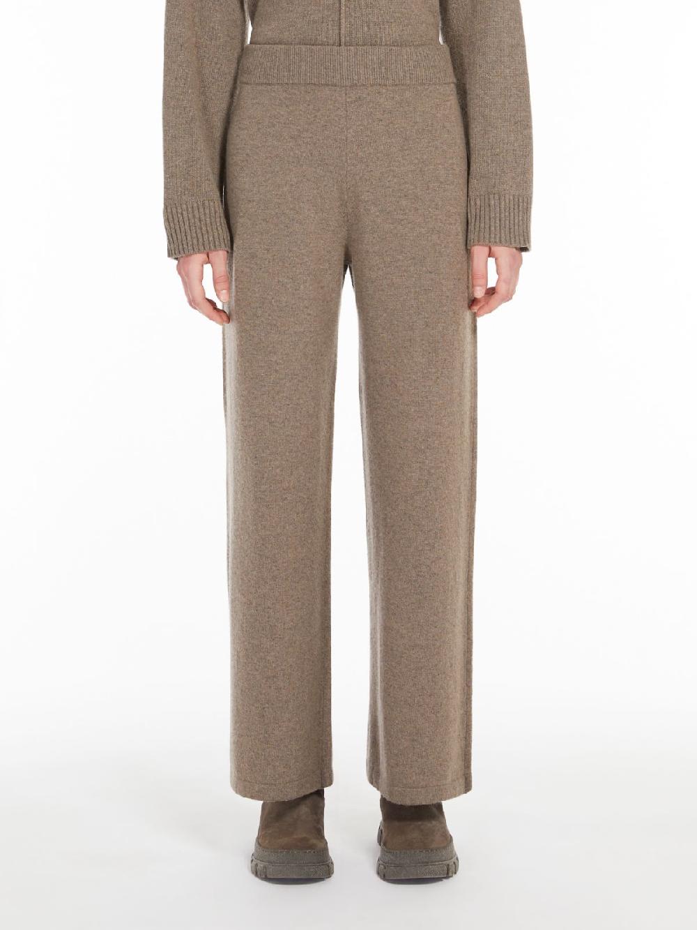 Weekend Pantalone ampio in maglia Prezzo Ridotto