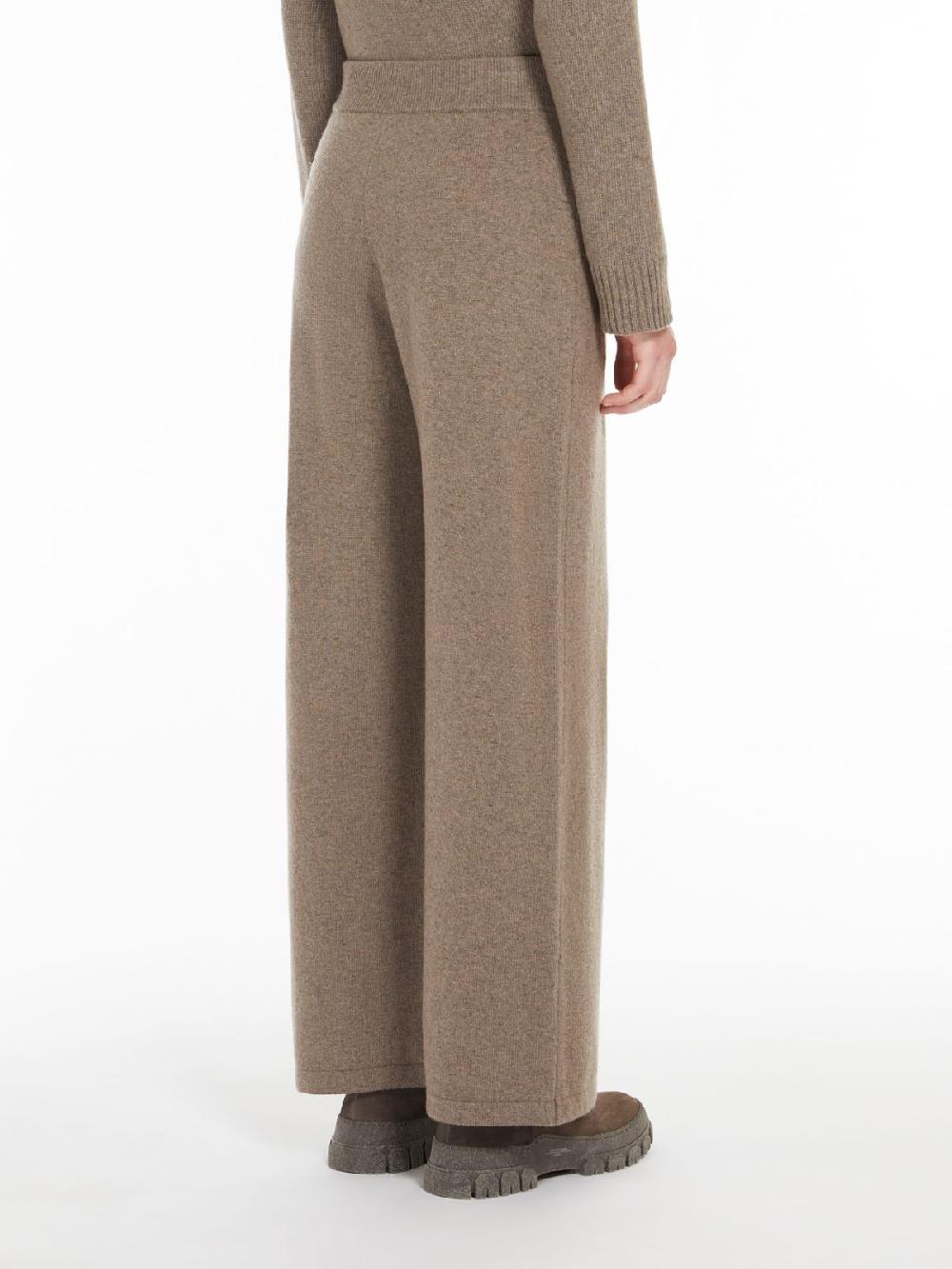 Weekend Pantalone ampio in maglia Prezzo Ridotto