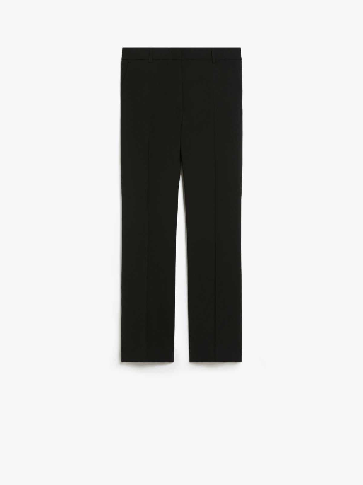 Weekend Pantalone a sigaretta in tela di lana Novità