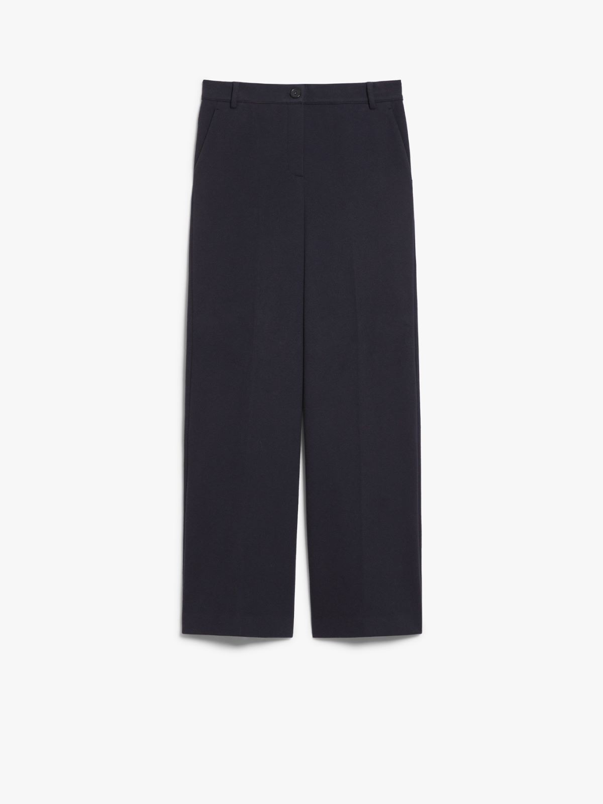 Weekend Pantalone in flanella jacquard Online