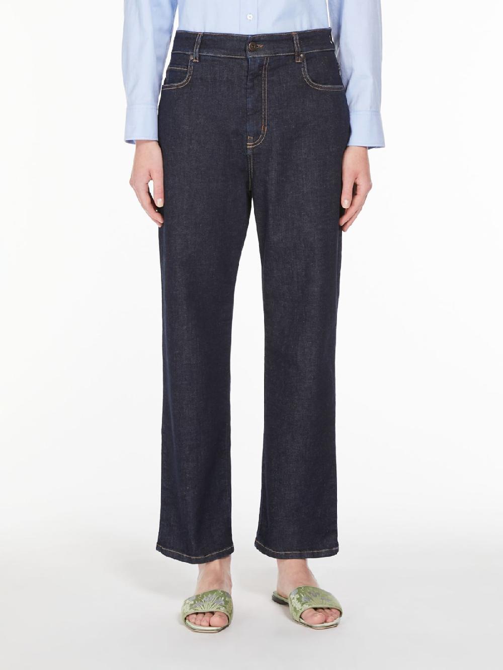 Weekend Jeans alla caviglia in denim Outlet