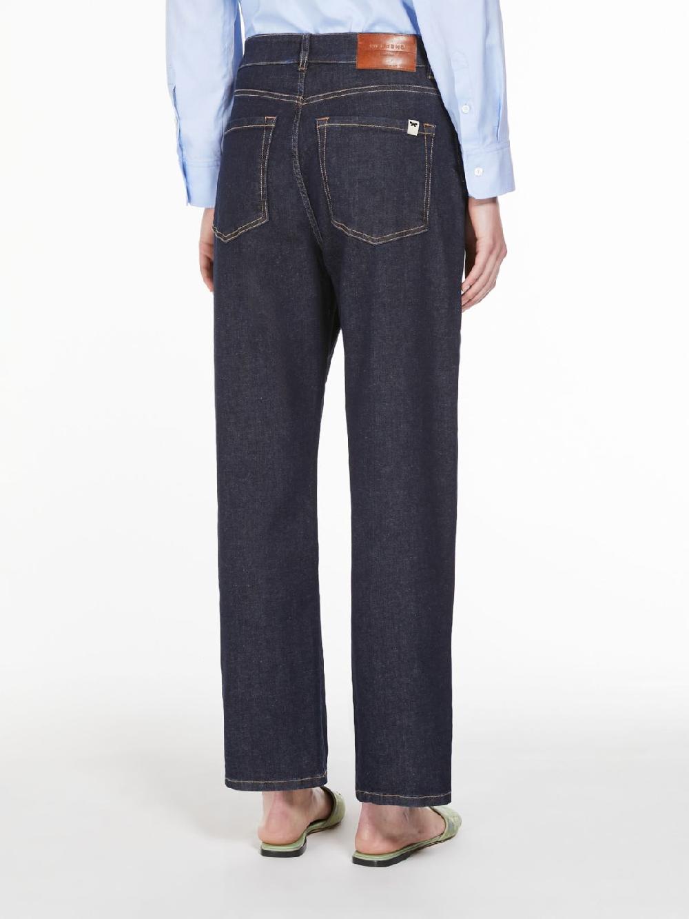 Weekend Jeans alla caviglia in denim Outlet