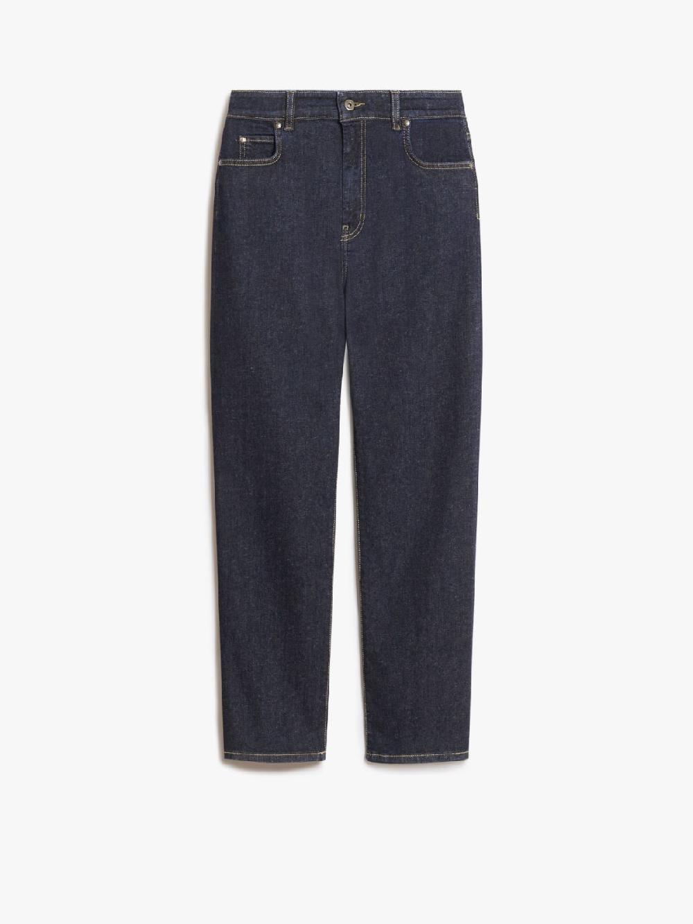Weekend Jeans alla caviglia in denim Outlet