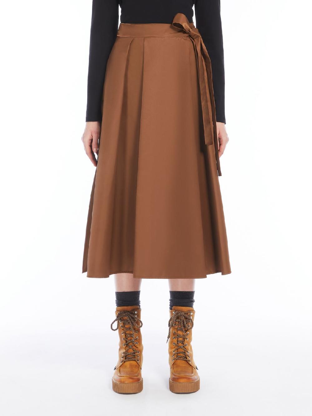 Weekend Gonna a portafoglio in twill tecnico Vendite stagionali