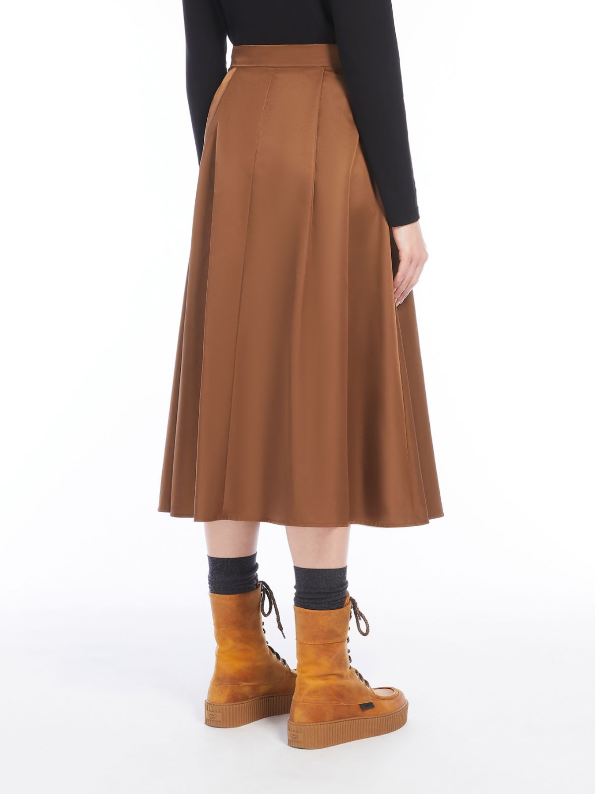 Weekend Gonna a portafoglio in twill tecnico Vendite stagionali