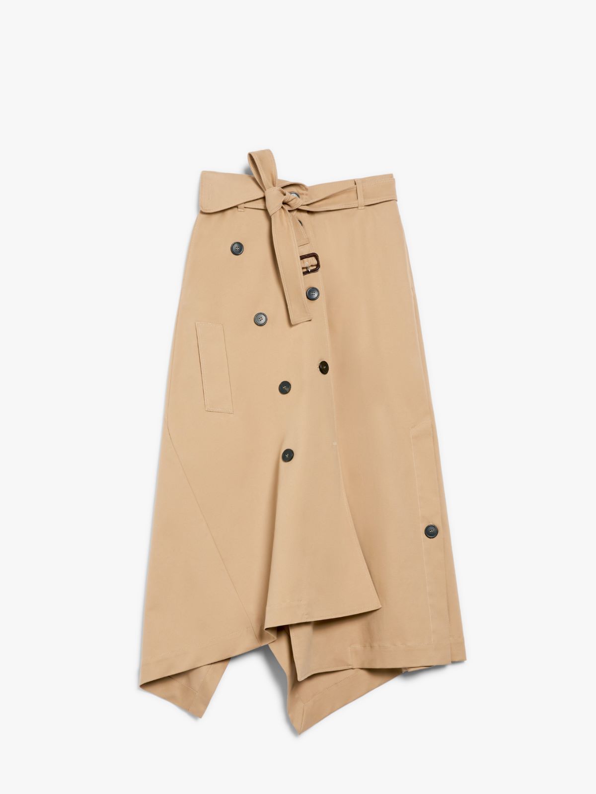 Weekend Gonna trench in gabardina di cotone Cyber Monday