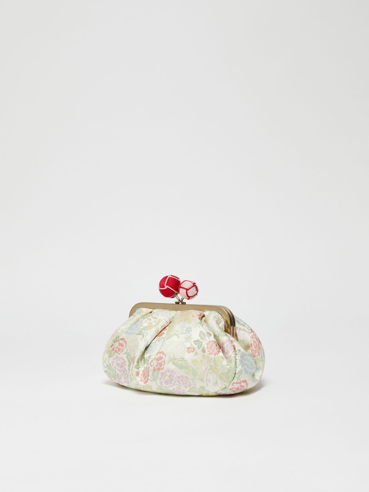 Weekend Pasticcino Bag Small in seta jacquard Offerta migliore