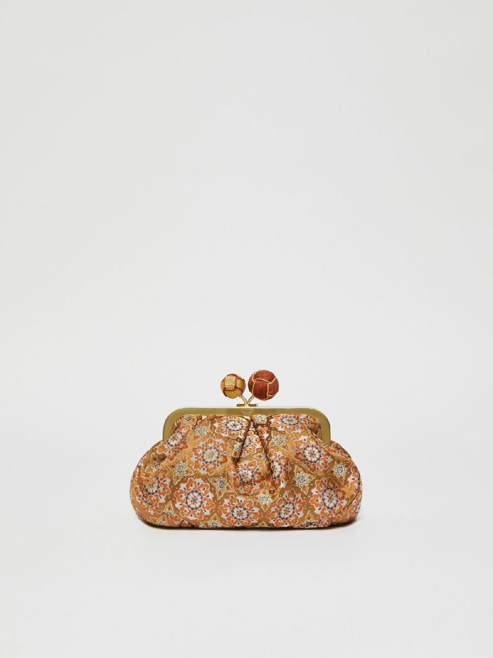 Weekend Pasticcino Bag Small in jacquard Latest fashion