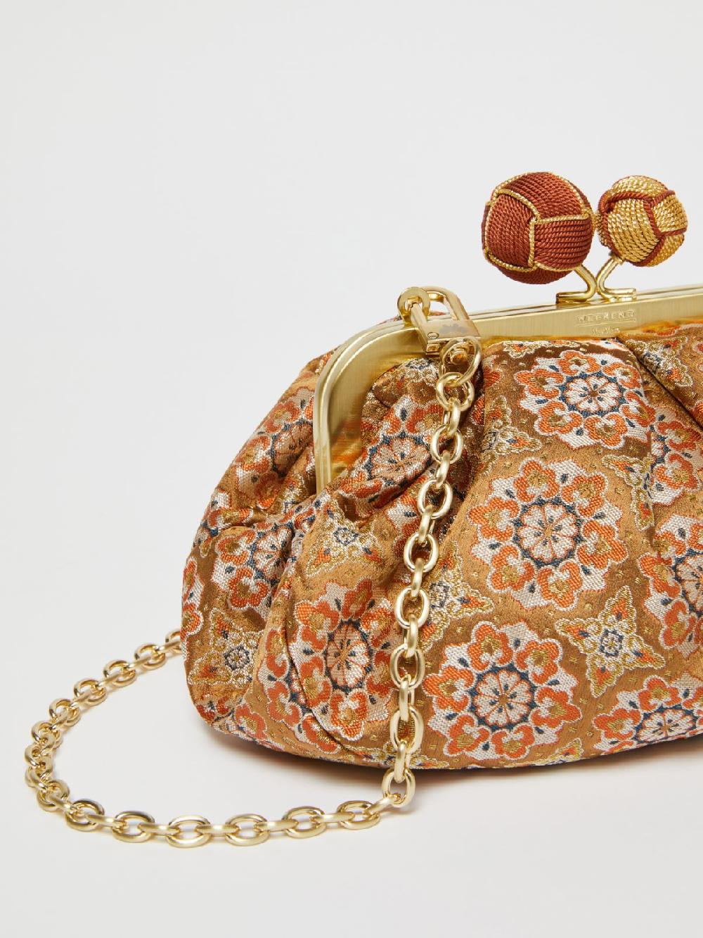 Weekend Pasticcino Bag Small in jacquard Latest fashion
