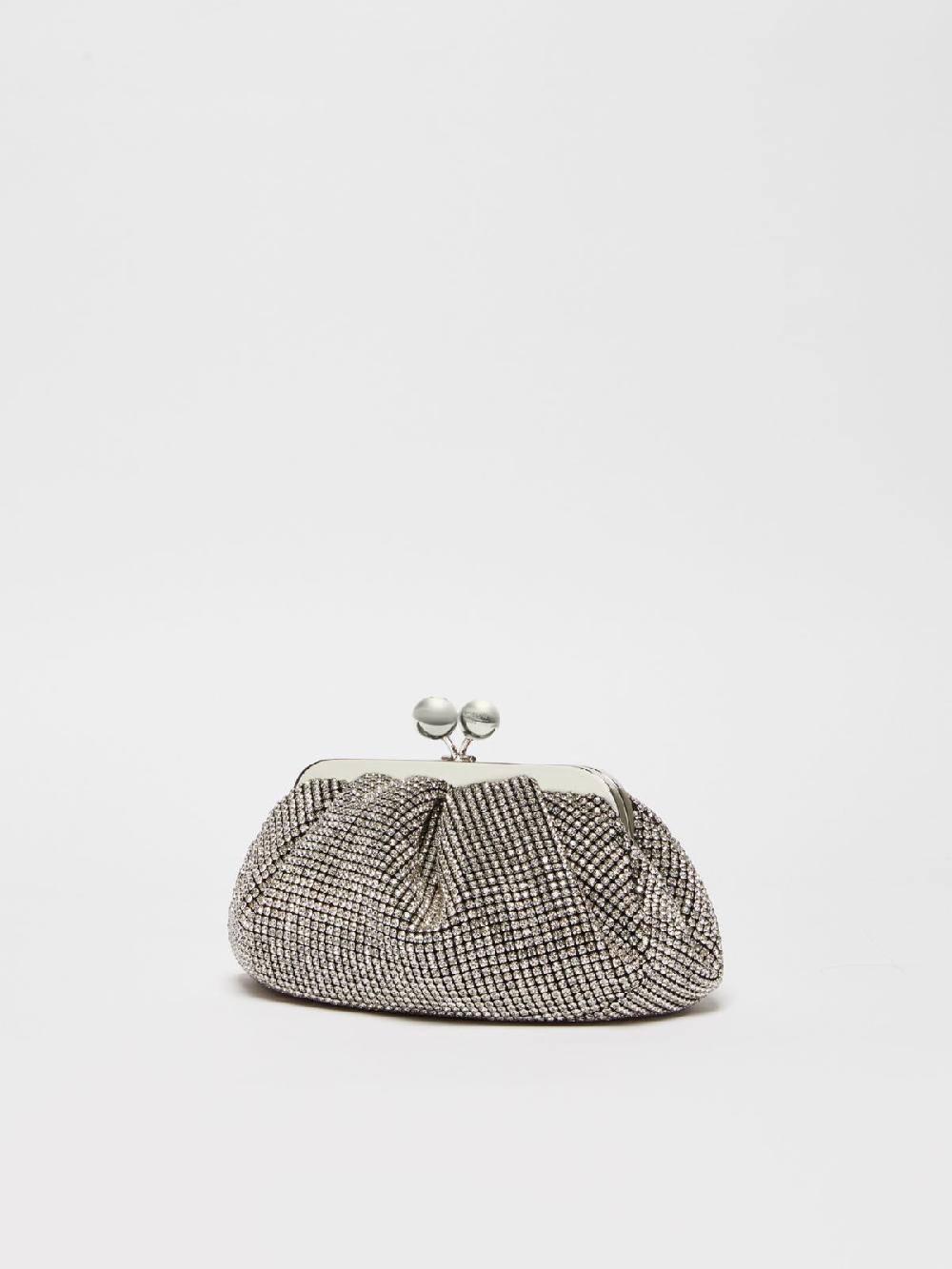 Weekend Pasticcino Bag Small con strass Grandi sconti
