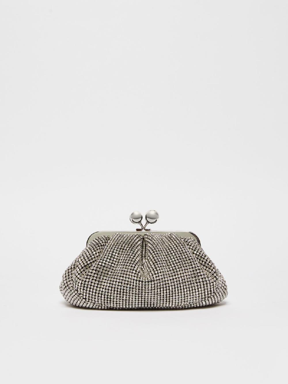 Weekend Pasticcino Bag Small con strass Grandi sconti