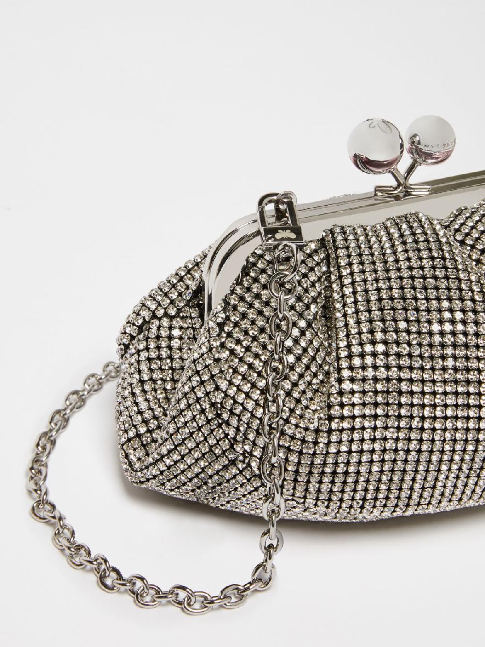 Weekend Pasticcino Bag Small con strass Grandi sconti