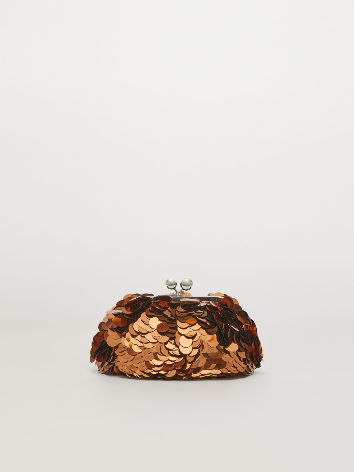 Weekend Pasticcino Bag Small con paillette Liquidazione