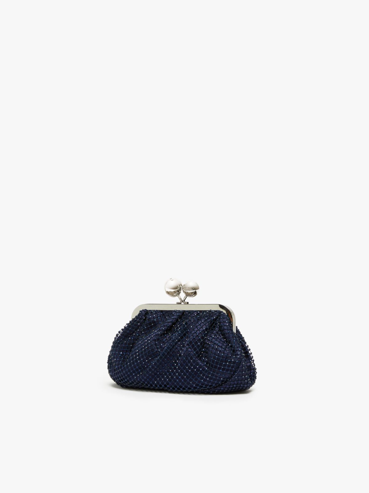Weekend Pasticcino Bag Small in rete e strass Comprane uno, ottenene uno gratis