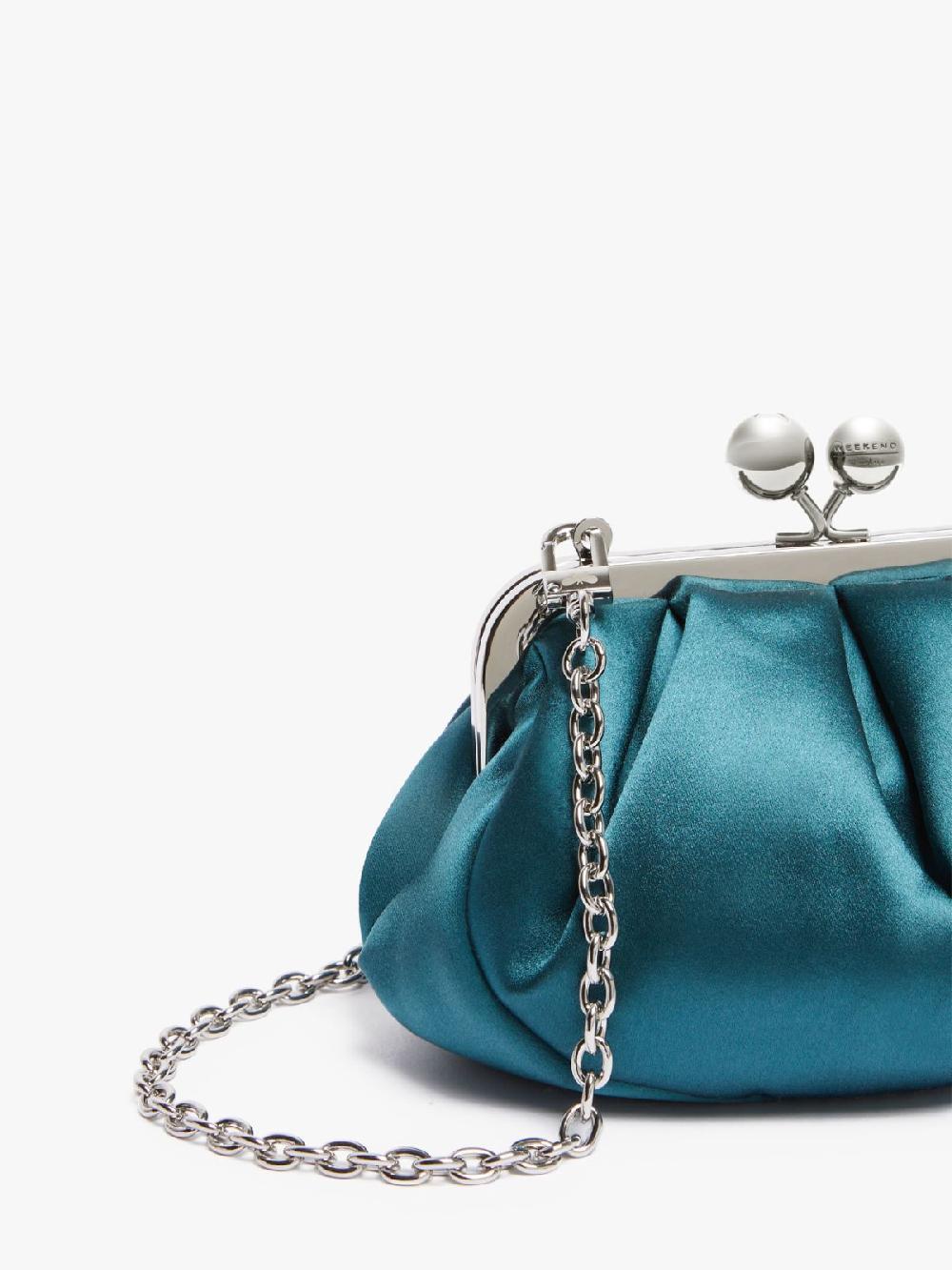 Weekend Pasticcino Bag Small in raso Sconti VIP