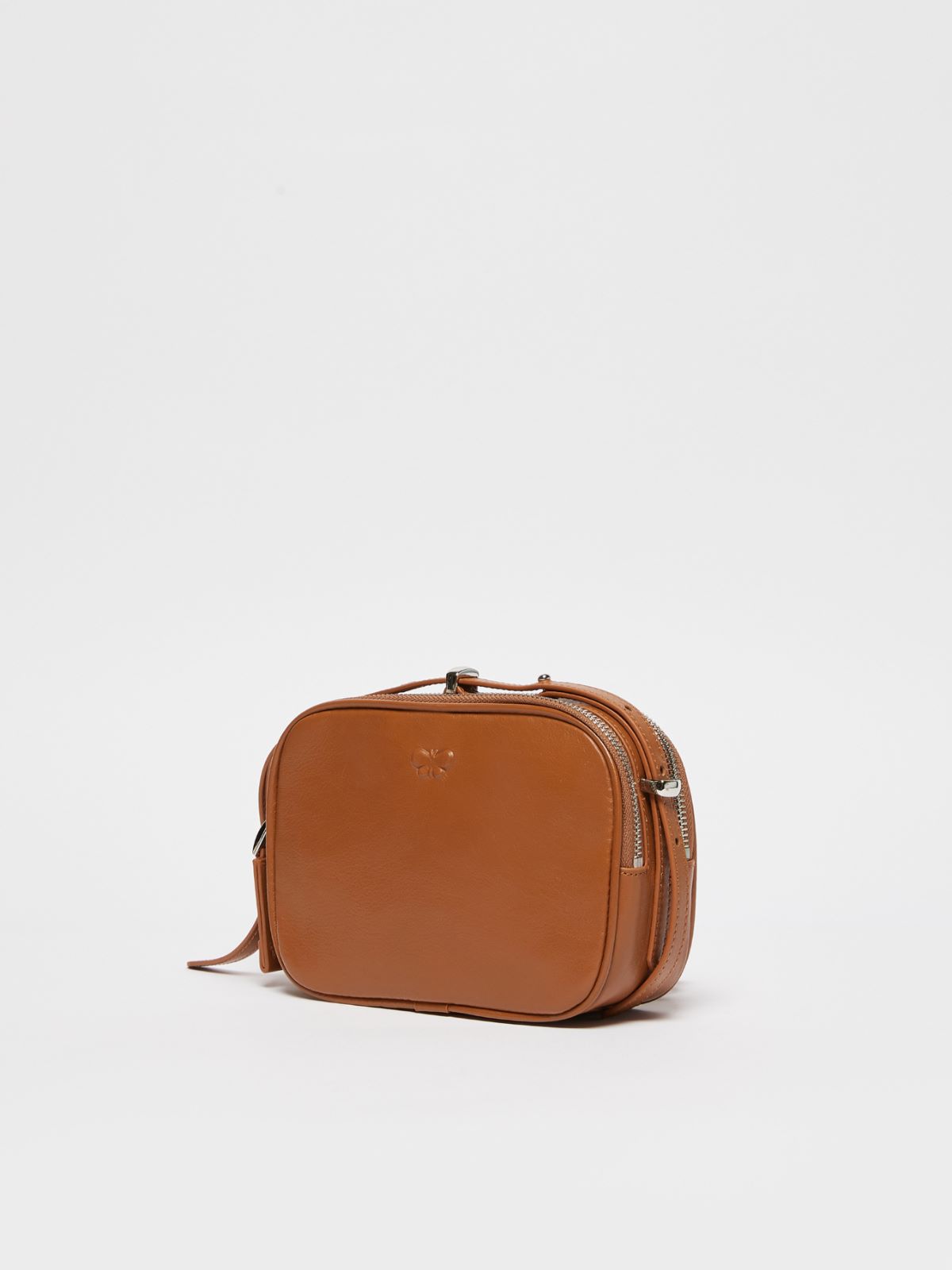 Weekend Mini bag in nappa lucida Latest stili