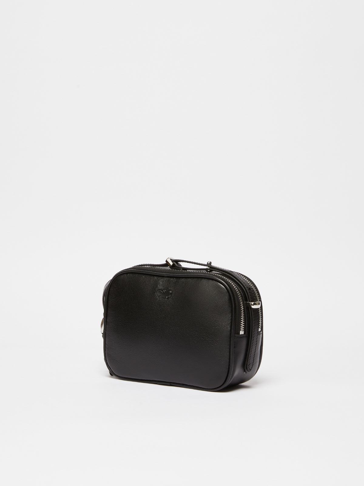 Weekend Mini bag in nappa lucida Ultimi due giorni