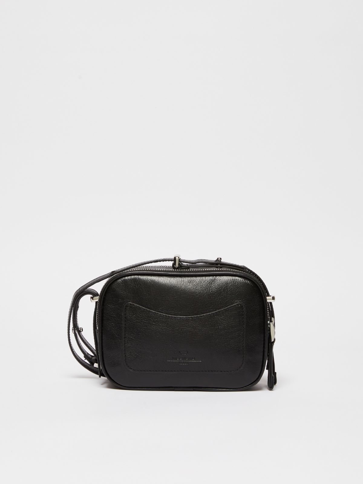 Weekend Mini bag in nappa lucida Ultimi due giorni