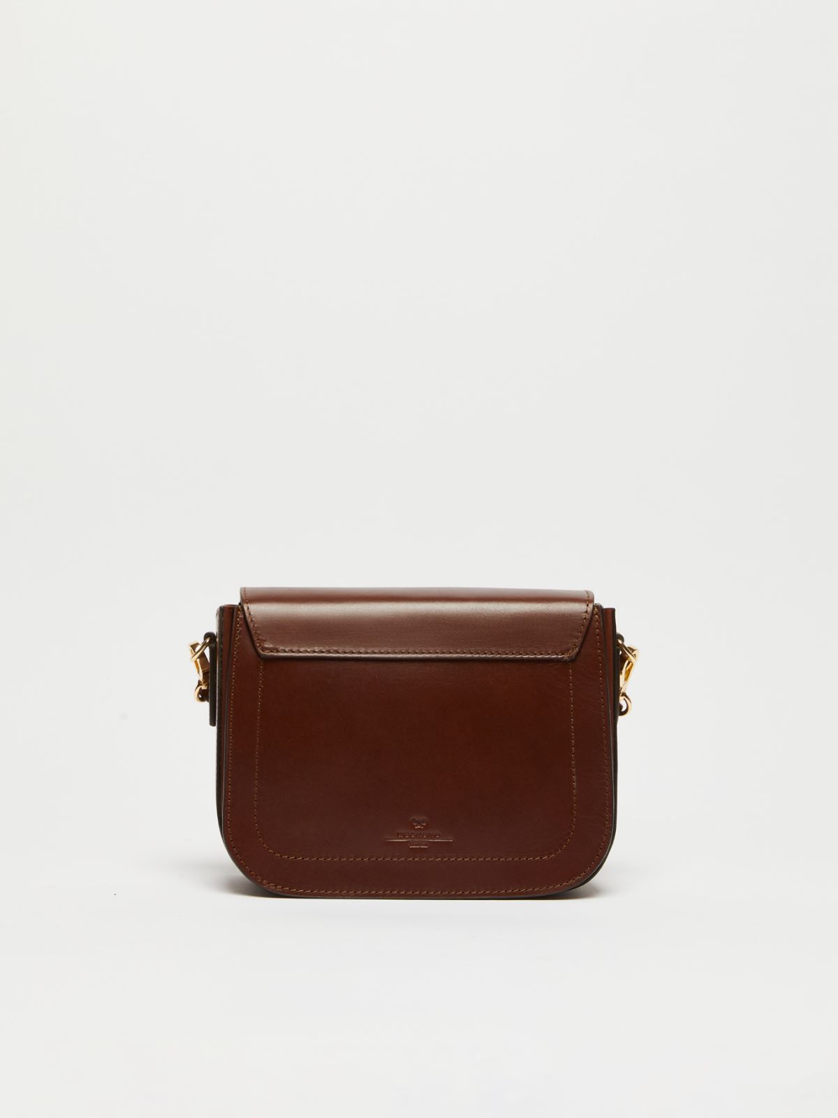Weekend Borsa a tracolla piccola in cuoio Fino al 60% di sconto