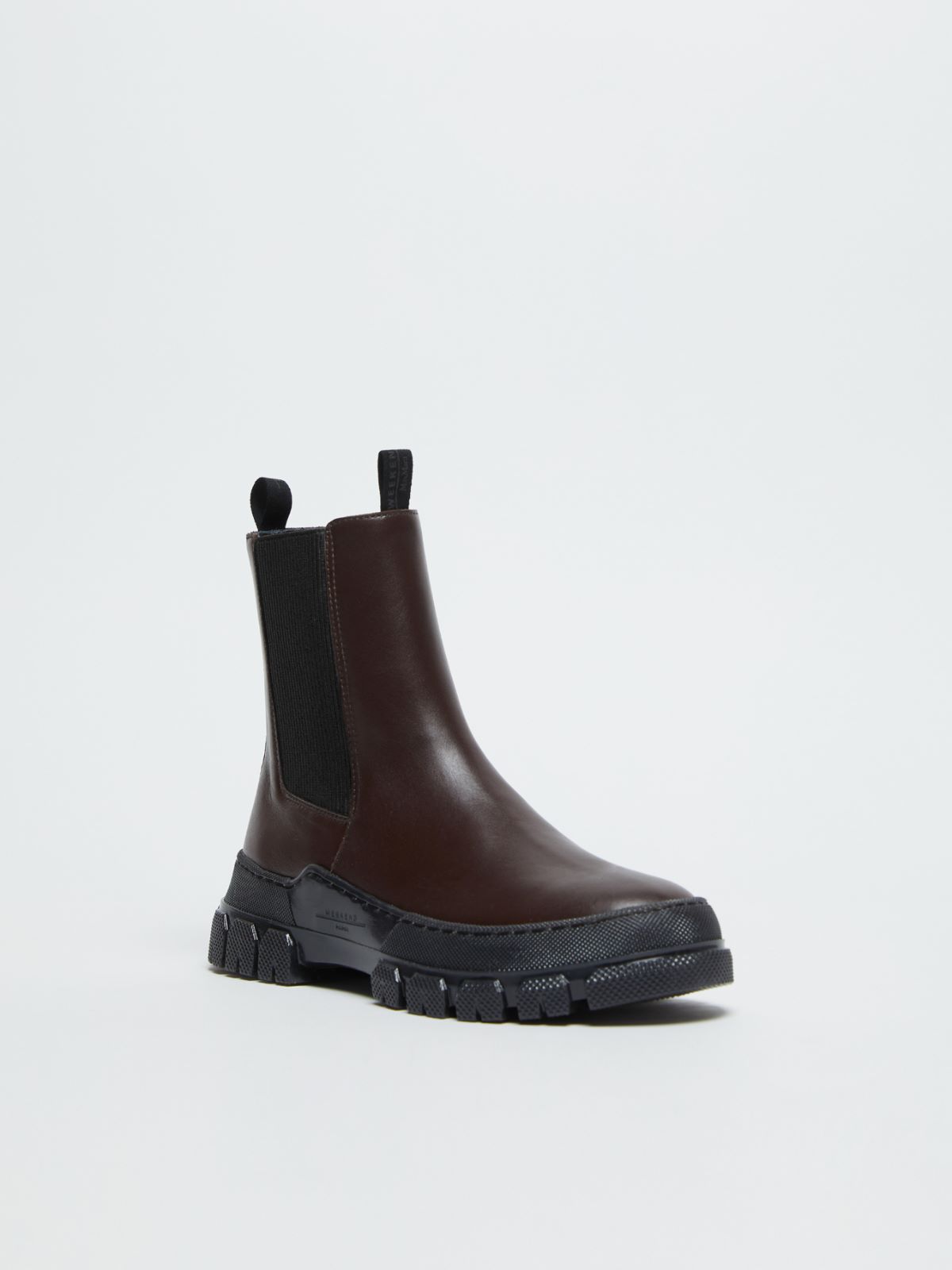 Weekend Chelsea boot in pelle Black Friday Prezzi
