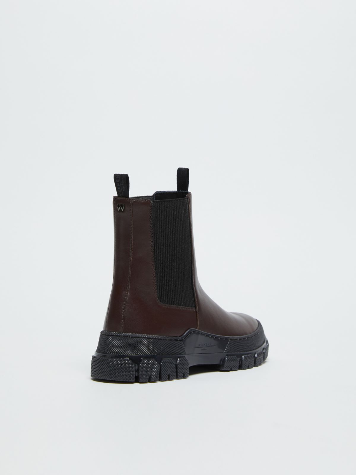 Weekend Chelsea boot in pelle Black Friday Prezzi