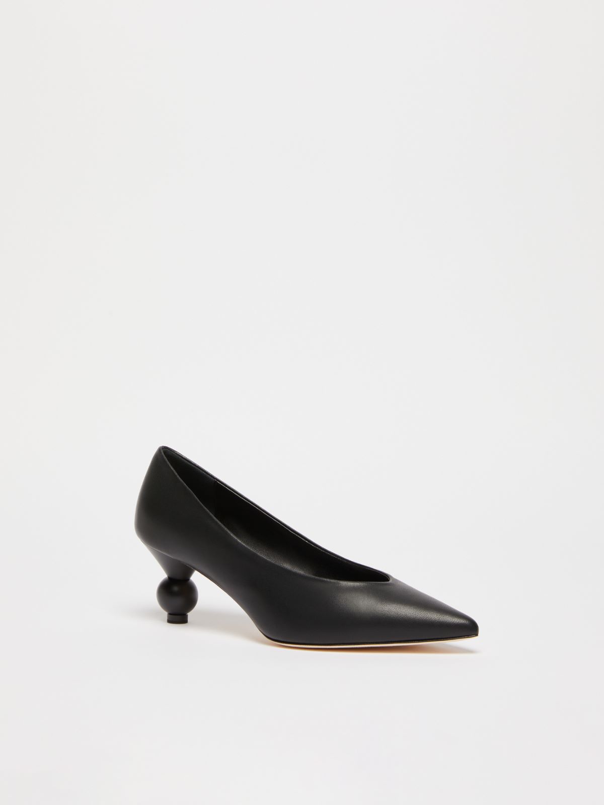 Weekend Pump in nappa Nuovo