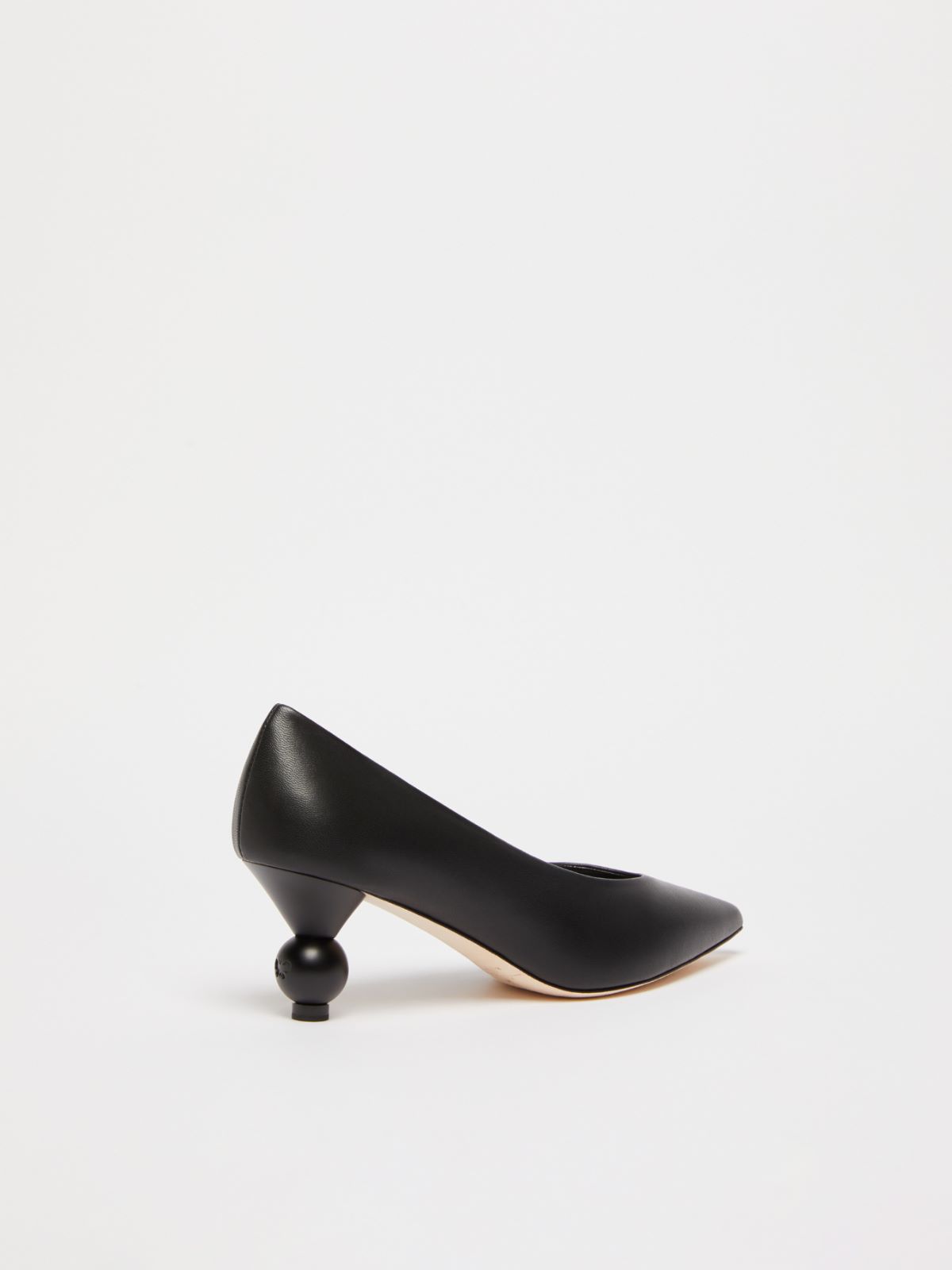 Weekend Pump in nappa Nuovo