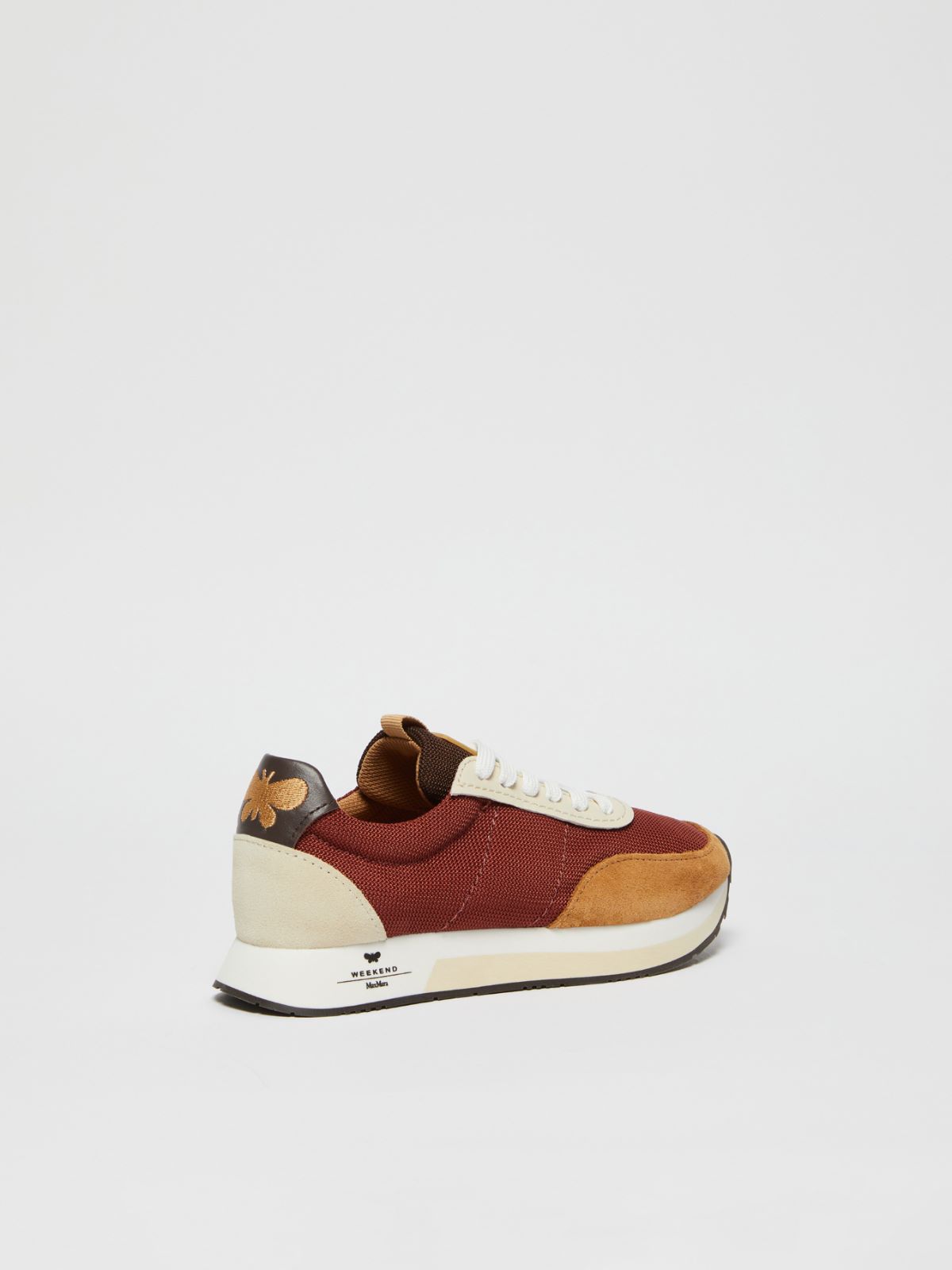 Weekend Sneaker in nylon color block Qualità Garantita