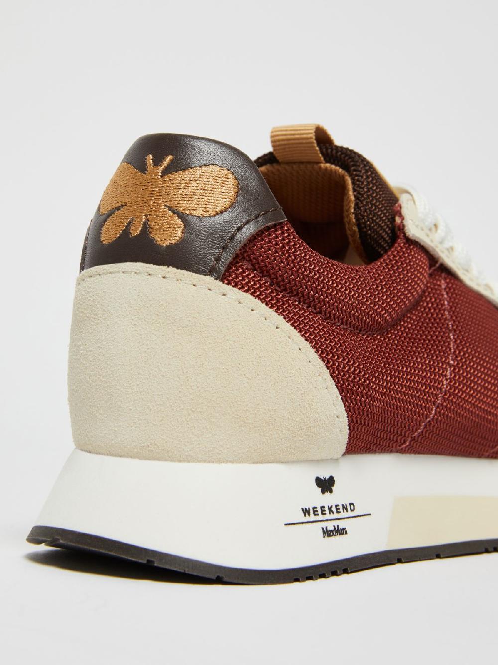Weekend Sneaker in nylon color block Qualità Garantita