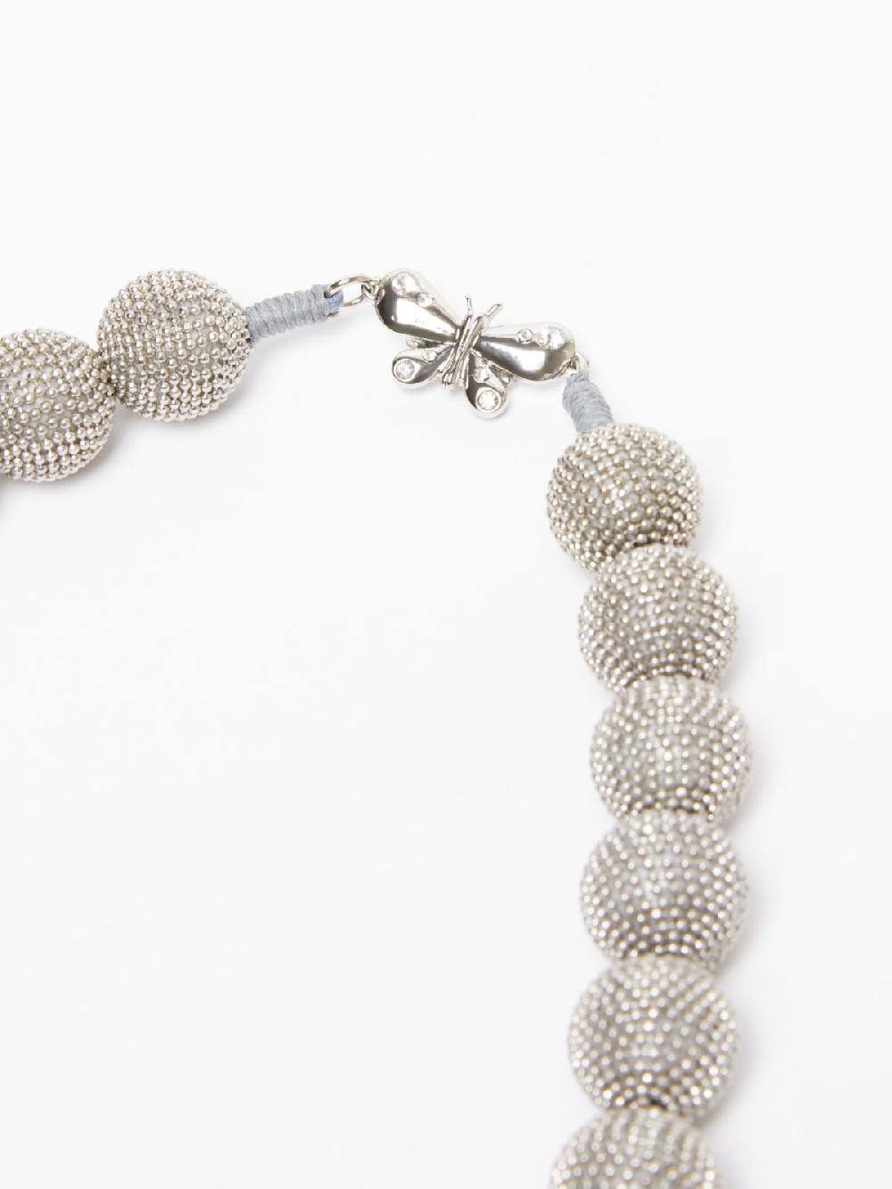Weekend Collana girocollo con balls Sottocosto