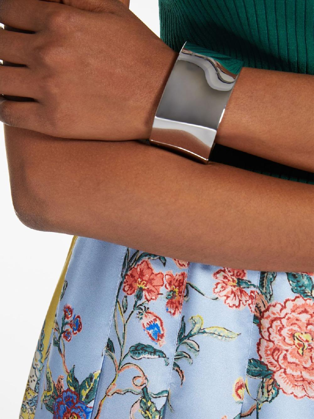 Weekend Bracciale rigido in metallo Convenienza