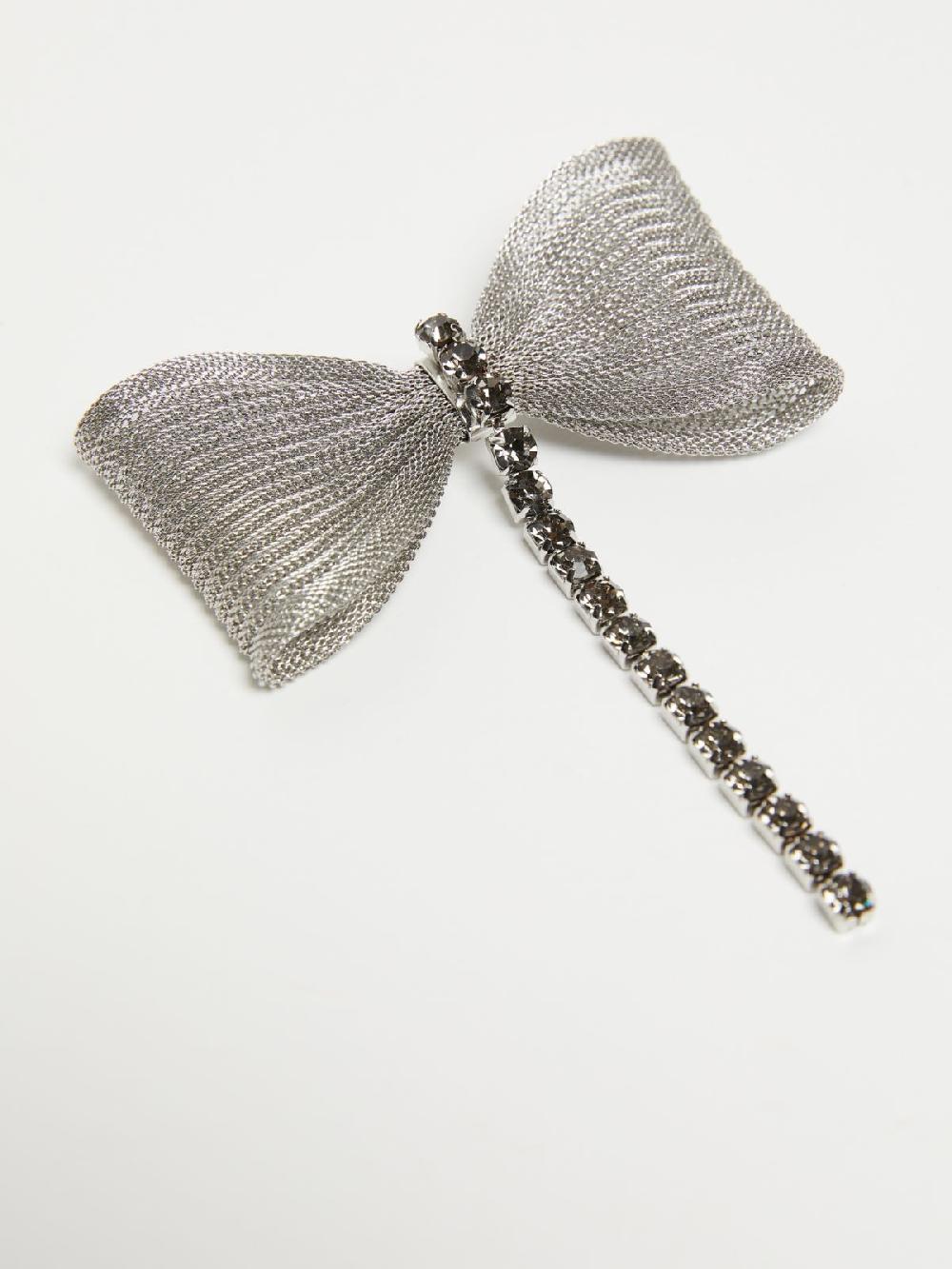 Weekend Spilla in metallo e strass Offerte