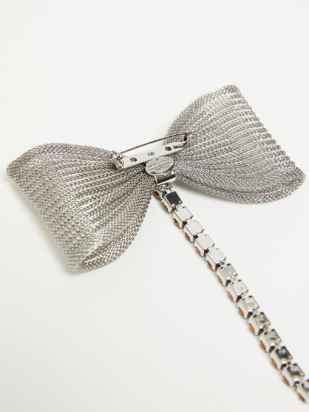 Weekend Spilla in metallo e strass Offerte