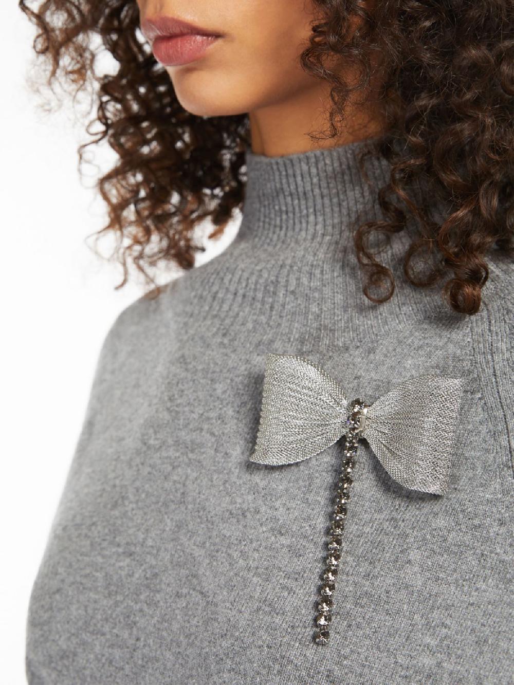 Weekend Spilla in metallo e strass Offerte